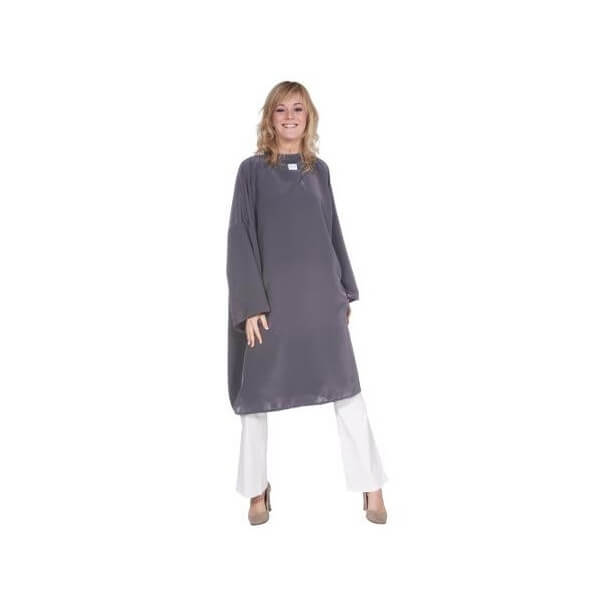 Bathrobe Flexi 1 Polyflex black