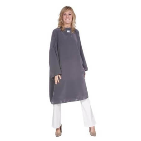 Peignoir Flexi 1 Polyflex Gris