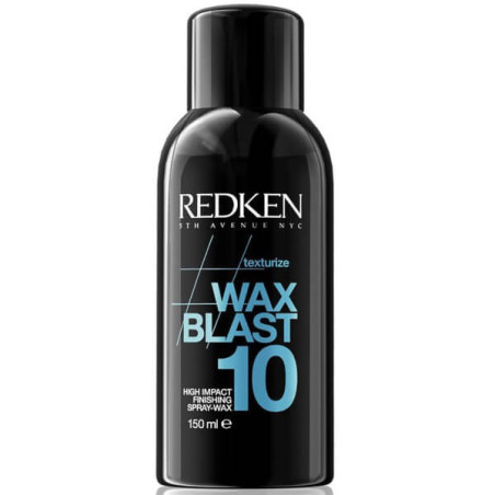 Spray Cire de Finition Redken Wax Blast 10 150ML