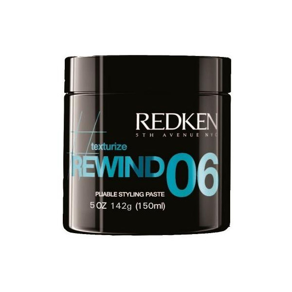 Pâte de Coiffage Redken Rewind 06 150ML Pâte de Coiffage Redken Rewind 06 150ML