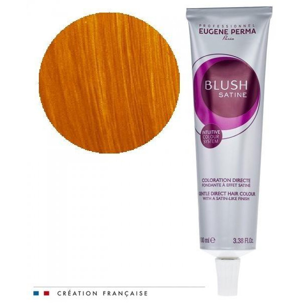 Blush Satine Coloration 100 ML Cuivre Blush Satine Coloration 100 ML Cuivre