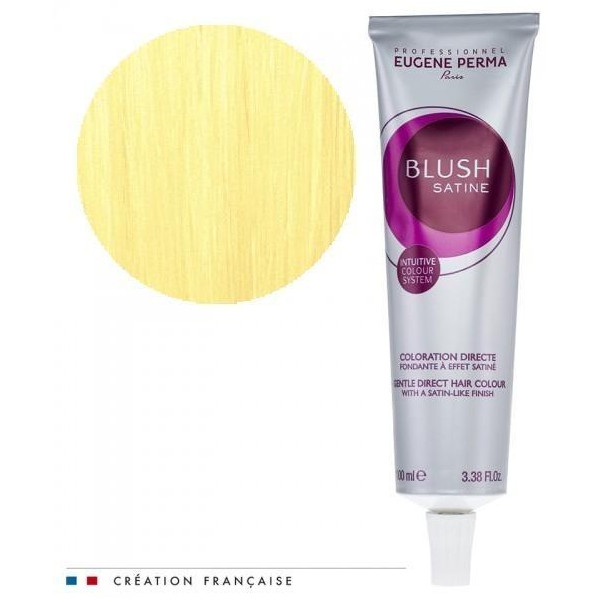 Blush Satine Coloration 100 ML Or Jaune Blush Satine Coloration 100 ML Or Jaune