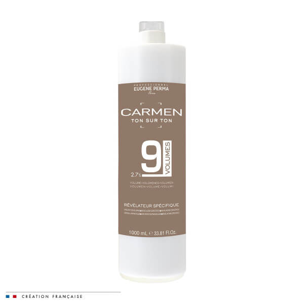 Carmen 9 Volume Révélateur Spécifique 1L