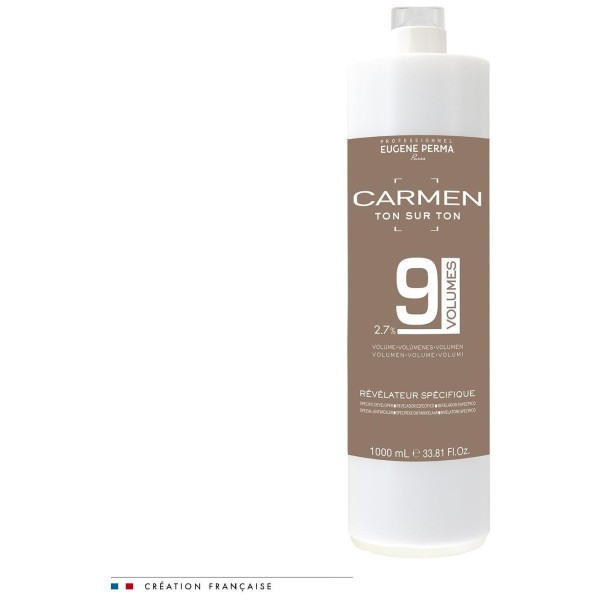 Carmen 9 Volume Révélateur Spécifique 1L Carmen 9 Volume Révélateur Spécifique 1L