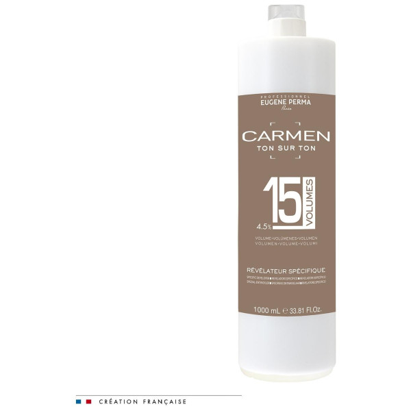 Carmen 15 Volume Révélateur Spécifique 1L Carmen 15 Volume Révélateur Spécifique 1L