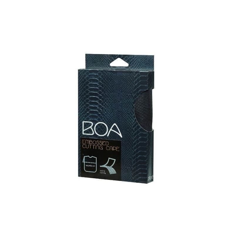 Badjas BOA met klittenbandsluiting