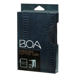 Capa com fecho de Velcro BOA.