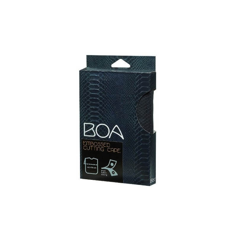 Capa com fecho de gancho BOA