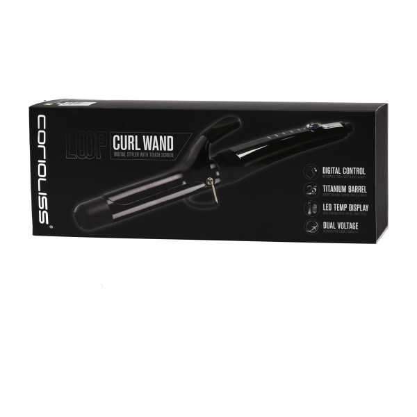 Curl Wand Corioliss Curling Iron | forum.iktva.sa