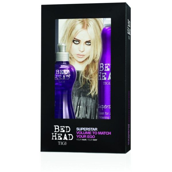 Pack tigi Bed Head Superstar Queen Pack tigi Bed Head Superstar Queen