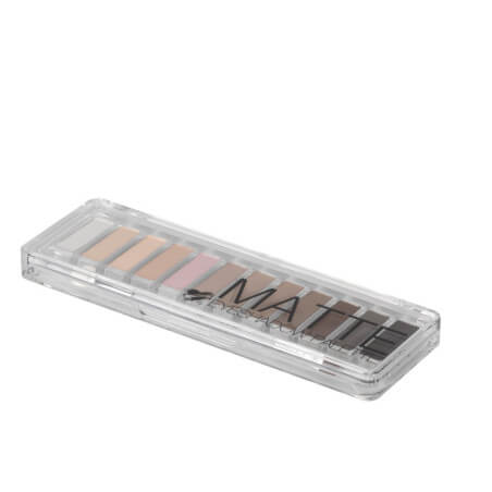 Palette Natural Eye Shadow degradato