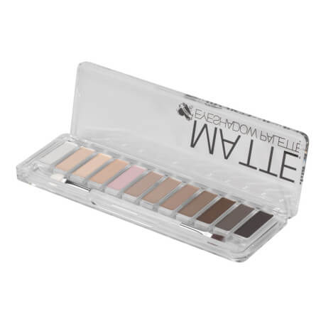 Natuurlijke Ombre Oogschaduw Pallet