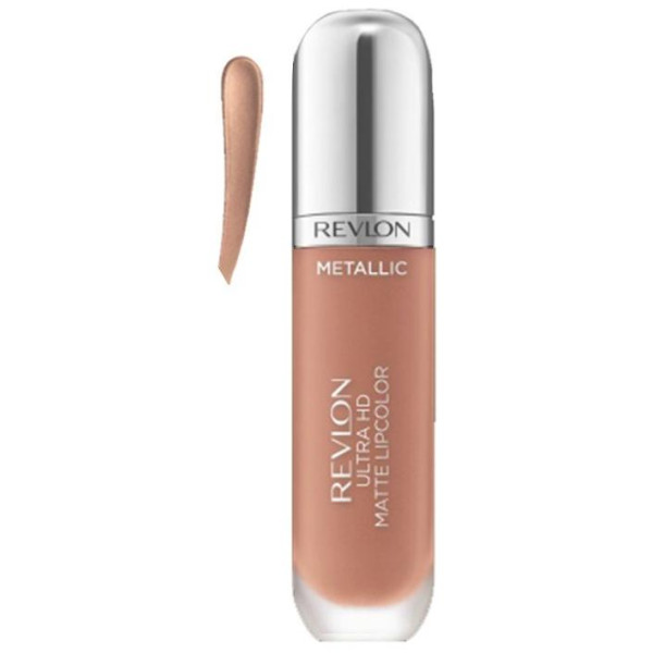 Revlon Ultra HD matte metallique N°715 Revlon Ultra HD matte metallique N°715