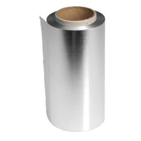 Aluminum roller 12 cm