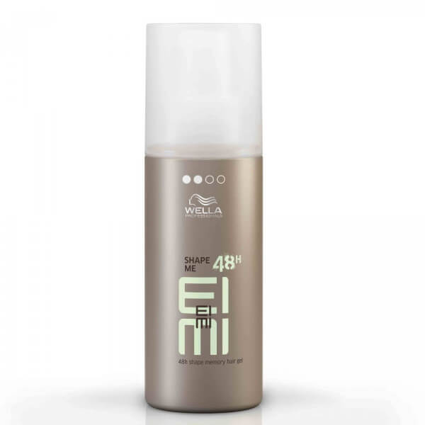 EIMI Shape Me Memory Shape Gel