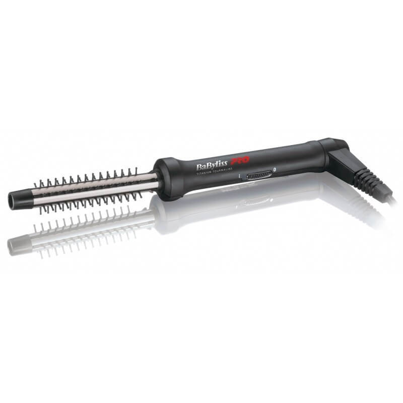 Verwarmende Borstel Babyliss Pro Titanium 18 mm