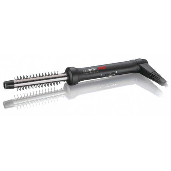 Verwarmende Borstel Babyliss Pro Titanium 18 mm Verwarmende Borstel Babyliss Pro Titanium 18 mm