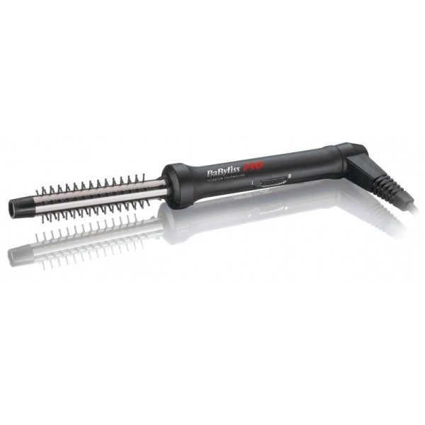 Brosse Chauffante Babyliss Pro Titanium 18 mm Brosse Chauffante Babyliss Pro Titanium 18 mm