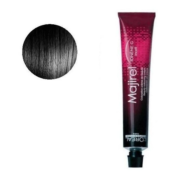 Majirel n°1 - Nero - 50 ml - Majirel n°1 - Nero - 50 ml -