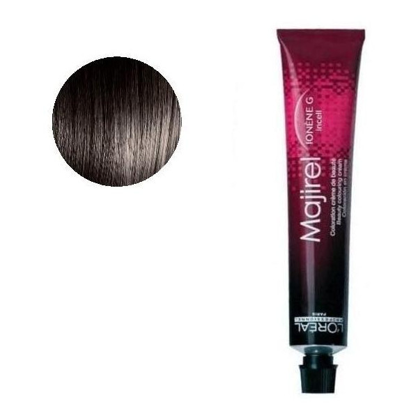 Majirel n°4.15 - Castagno cenere mogano - 50 ml - Majirel n°4.15 - Castagno cenere mogano - 50 ml -