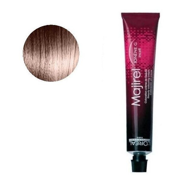 Majirel N 6 52 Dark Blonde Iridescent Mahogany 50 Ml
