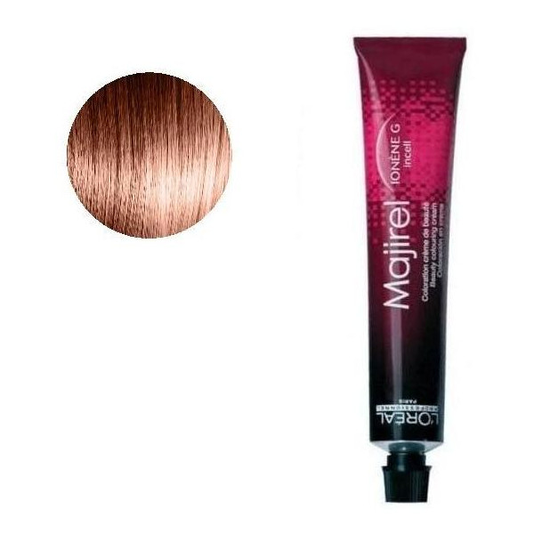 MAJIREL Nº 7.35 Rubio Dorado Caoba 50 ML MAJIREL Nº 7.35 Rubio Dorado Caoba 50 ML