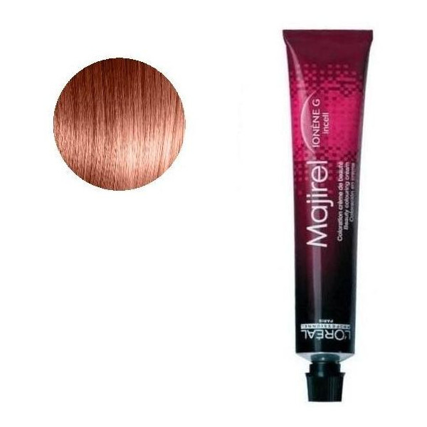 Majirel N ° 7.43 Blonde Copper Gold 50 ML Majirel N ° 7.43 Blonde Copper Gold 50 ML