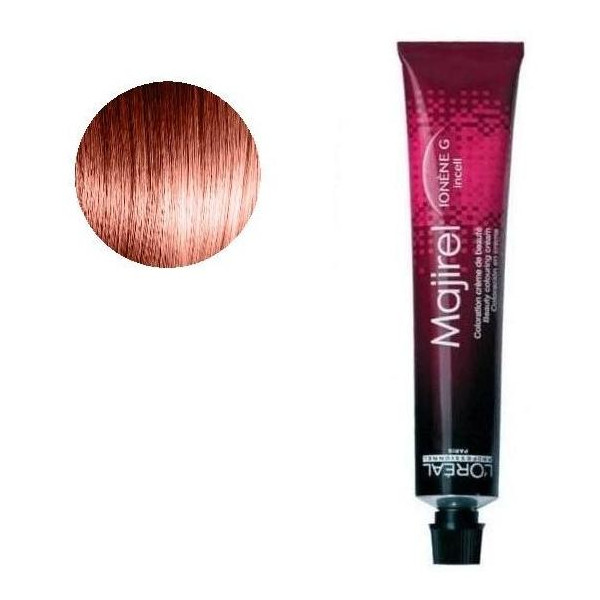 Majirel N°7.44 - Biondo ramato profondo - 50 ml - Majirel N°7.44 - Biondo ramato profondo - 50 ml -