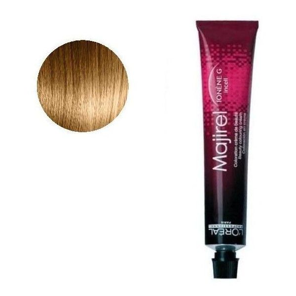 MAJIREL Nº 8.3 Rubio dorado claro 50 ML MAJIREL Nº 8.3 Rubio dorado claro 50 ML