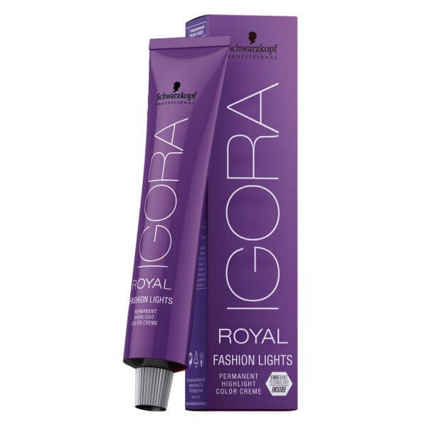 Igora royal Fashion light - Todas as Tonalidades Igora royal Fashion light - Todas as Tonalidades