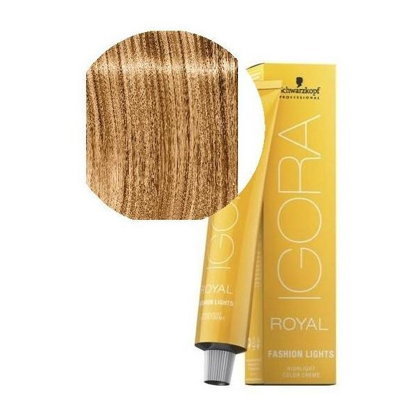 Igora Royal Luz Moda L-57 del cobre del oro Igora Royal Luz Moda L-57 del cobre del oro