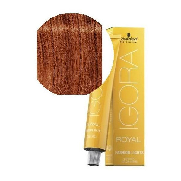 Igora Royal Fashion Licht L-77 Kupfer extra Igora Royal Fashion Licht L-77 Kupfer extra
