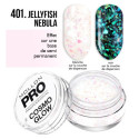 MOLLON - Poudre Cosmo Glow Jellyfish Nebula 401