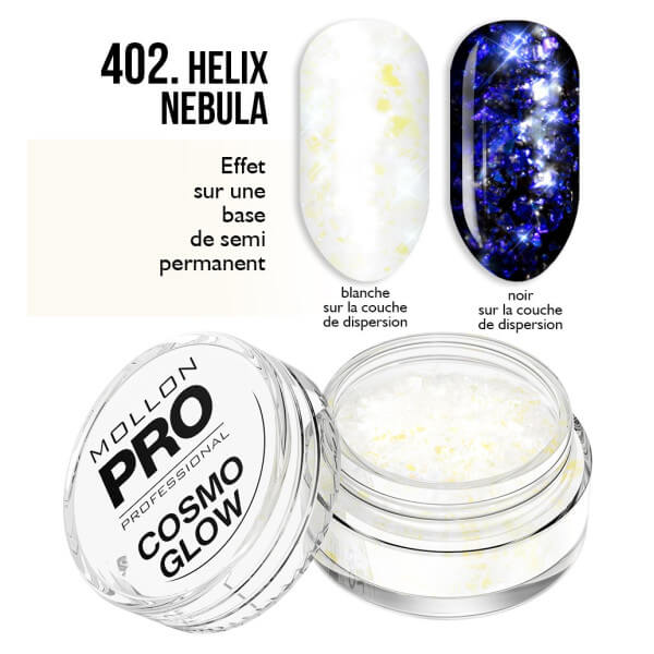 MOLLON - Poeder Cosmo Glow Jellyfish Nebula 401 MOLLON - Poeder Cosmo Glow Jellyfish Nebula 401