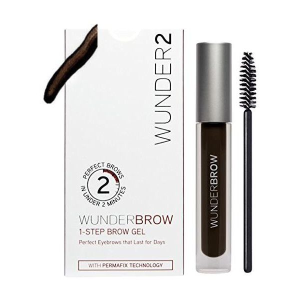 WonderBrow 2 Jet Black Kit WonderBrow 2 Jet Black Kit