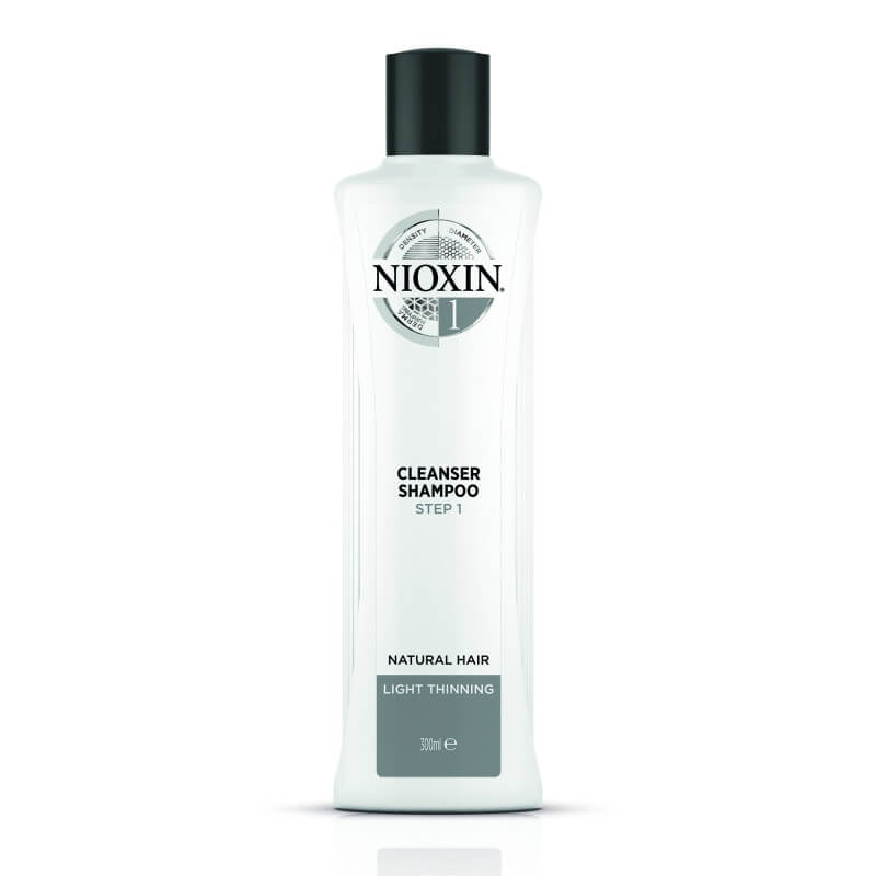 Champú Limpiador Nioxin N°1 300 ML