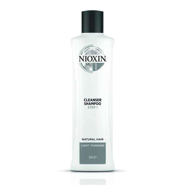 Champú Limpiador Nioxin N°1 300 ML