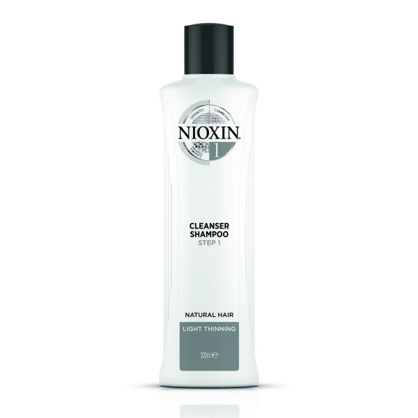 Shampoo Cleanser Nioxin N ° 1 300 ML