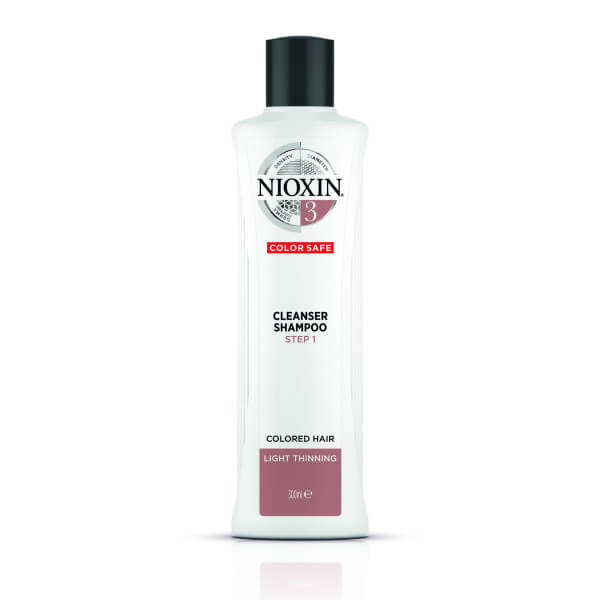 Shampooing Cleanser Nioxin N°3 300 ML