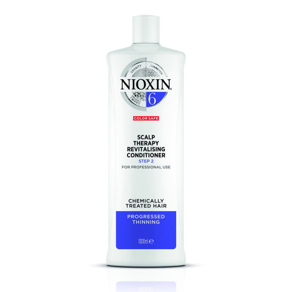 Nioxin condición revitalizar el cuero cabelludo N ° de junio de 1000 ml