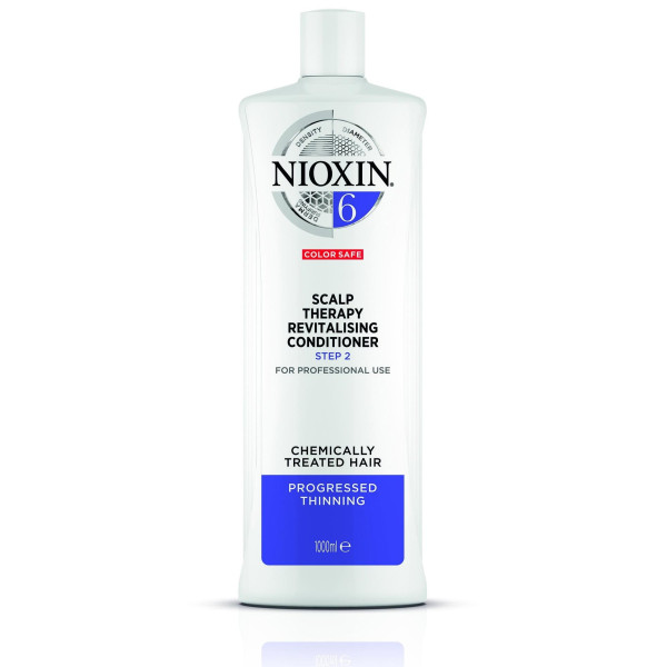 Conditionner scalp revitaliser nioxin 3D n°6 1000 ML Conditionner scalp revitaliser nioxin 3D n°6 1000 ML