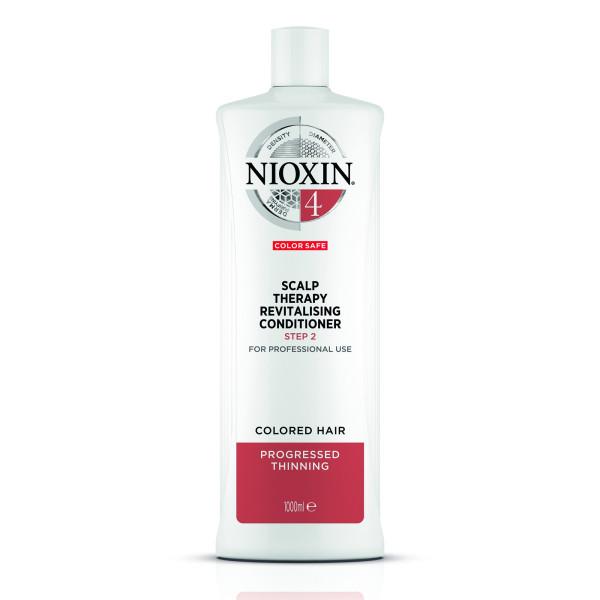 Nioxin revitalizar condición del cuero cabelludo N ° de abril de 1000 ml