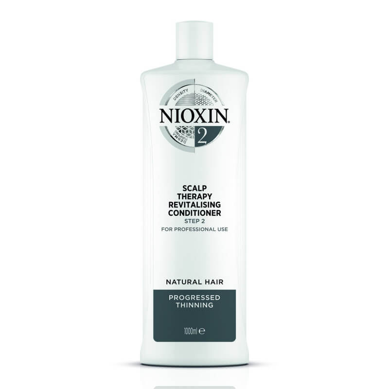 Nioxin revitalizar condición del cuero cabelludo Nº ML de febrero de 1000