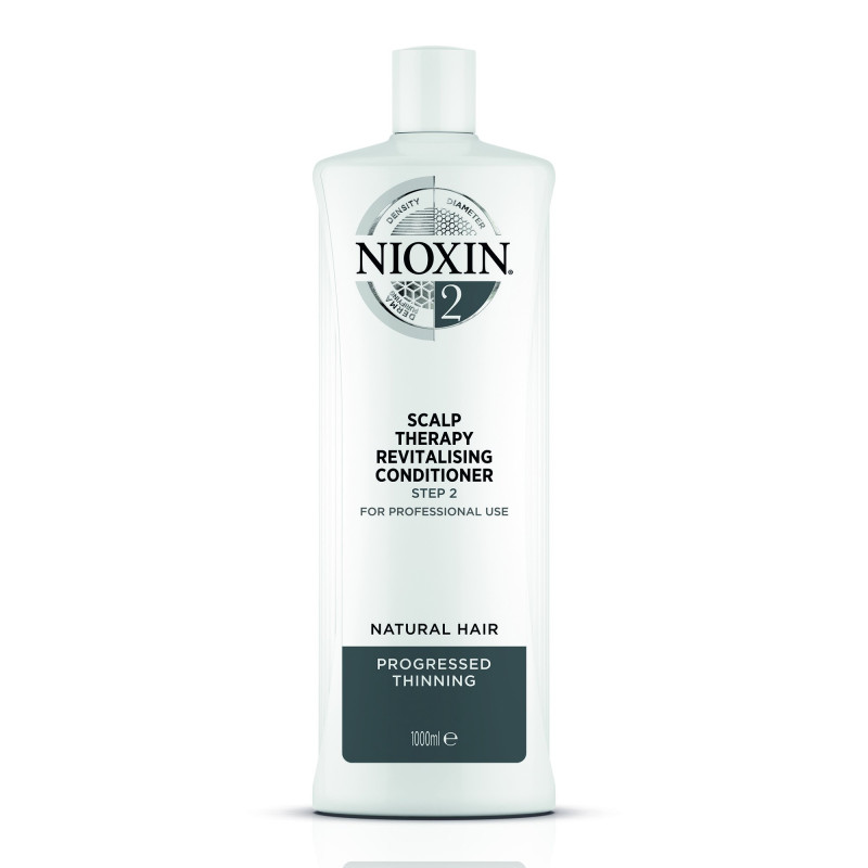 Conditioner scalp revitalize nioxin n ° 2 1000 ML