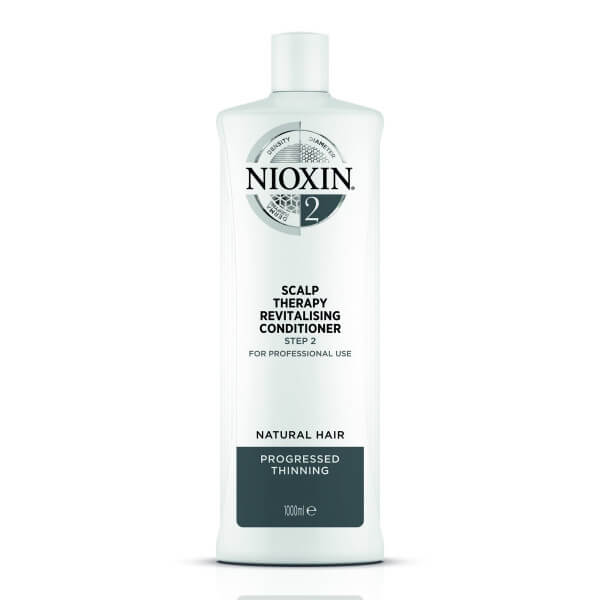 Nioxin revitalizar condición del cuero cabelludo Nº ML de febrero de 1000