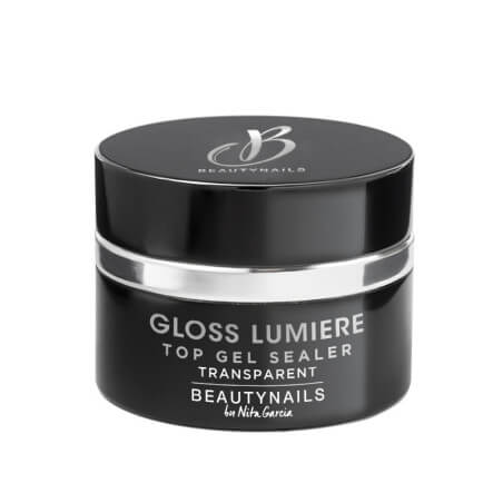 UV-gel Gloss Lumière Beautynails 15 gram.