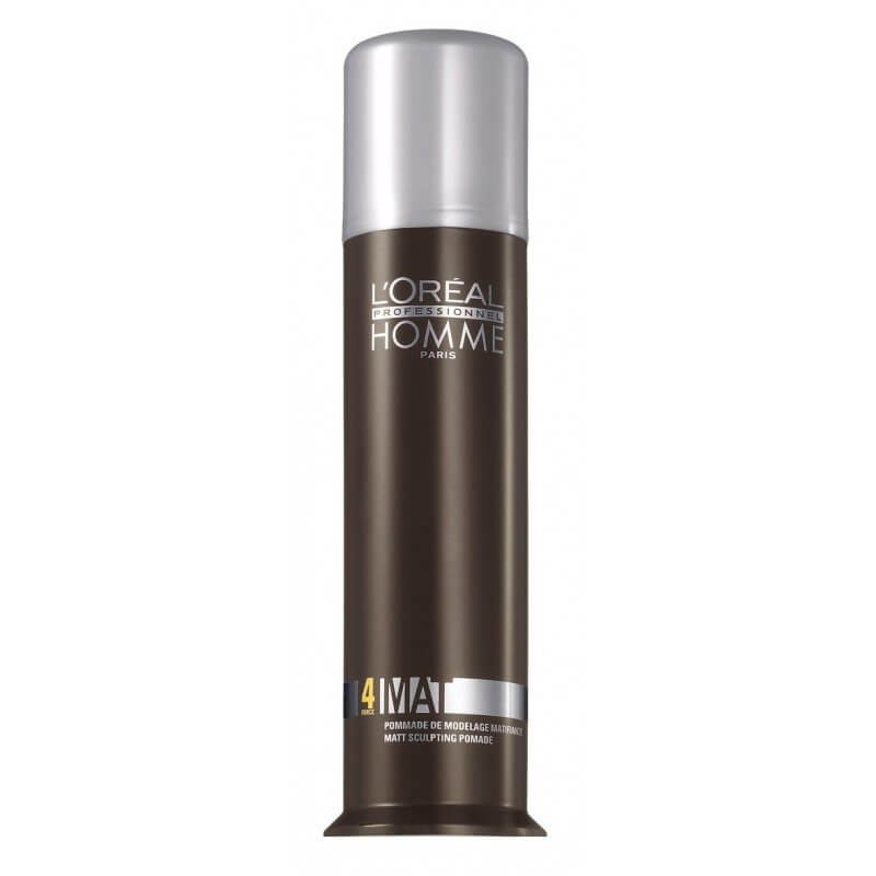 Pommade de modelage Mat homme 80ML