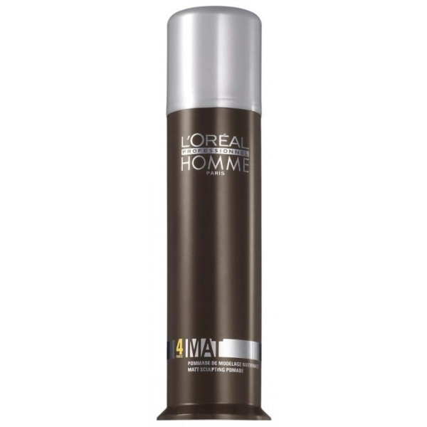 Pommade homme Mat 80ML Pommade homme Mat 80ML