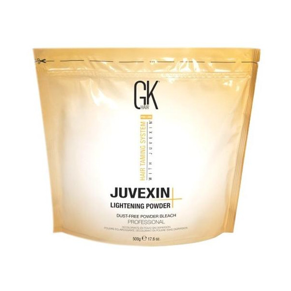 Poudre décolorante Juvexin Lightening GKHAIR 500g Poudre décolorante Juvexin Lightening GKHAIR 500g