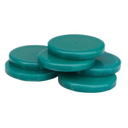 Waxschijf voor groene ontharing 400 gr.